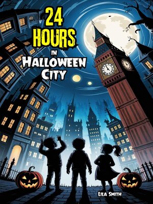 cover image of 24 Hours in Halloween City